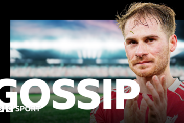 Football gossip: McAllister, Trafford, Jackson, Williams, El Mala, McTominay