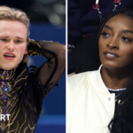 2026 Winter Olympics: Ilya Malinin meets Simone Biles after snowboarding heartbreak