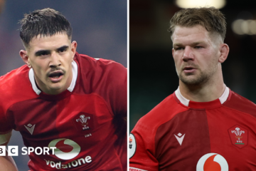 Six Nations 2026: Wales recall Hawkins and Cracknell to face France