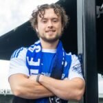 Luke Matheson: Macclesfield defender, who cost £1m as a teenager, in Old Trafford heroics and FA Cup dream