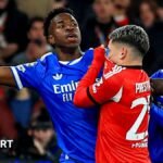 Vinicius Junior: The “big mistake” made by Jose Mourinho after the “disgusting” incident.