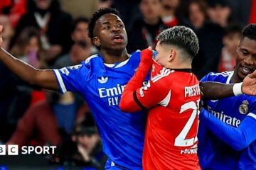 Vinicius Junior: The “big mistake” made by Jose Mourinho after the “disgusting” incident.