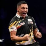 Premier League Darts 2026 results: Gerwen Price beats Michael van Gerwen in Antwerp