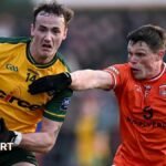National GAA Leagues: Donegal defeated Armagh in a busy day of Football League action