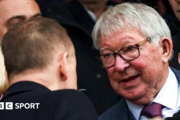 Hearts: Sir Alex Ferguson, the ‘fantastic’ Claudio Braga and Tincastle keep the hosts on their way to the title