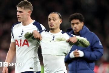 Tottenham’s relegation battle: Is the north London club too big to go down?