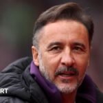 Nottingham Forest: Vitor Pereira has been announced as the new coach for 18 months