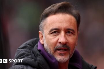 Nottingham Forest: Vitor Pereira has been announced as the new coach for 18 months