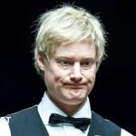 World Grand Prix: Neil Robertson out with Ronnie O’Sullivan leading