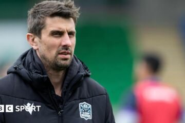 Peter Murchie: Former Scotland full-back Peter Murchie will join Wales as defense coach this summer