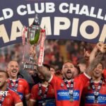 World Club Challenge: Hull KR 30-24 Brisbane Broncos