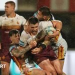 Premier League: Catalonia Dragons 26-10 Huddersfield Giants