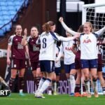 Aston Villa 3-7 Tottenham: Martin is still unhappy with Tottenham’s ‘cruel’ hosts.