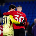 Benjamin Sisco and Ceni Lammens give Manchester United real hope of returning to the Champions League