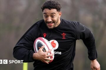 Six Nations 2026: Wales v Scotland – winger Gabriel Hammer-Webb wins first title