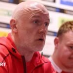 Six Nations 2026: Wales coach Steve Tandy searches for optimism