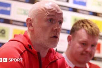 Six Nations 2026: Wales coach Steve Tandy searches for optimism
