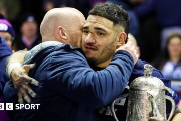 Scotland 31-20 England: We handed over to Gregor Townsend – Sioni Toepolo