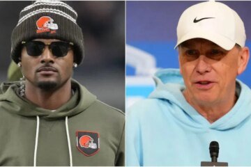 New Browns HC Todd Monken explains the approach to evaluating Deshaun Watson ahead of the 2026 NFL season