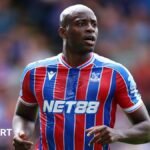 Jean-Philippe Mateta: The Crystal Palace and France striker faces an uncertain future