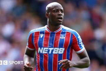 Jean-Philippe Mateta: The Crystal Palace and France striker faces an uncertain future