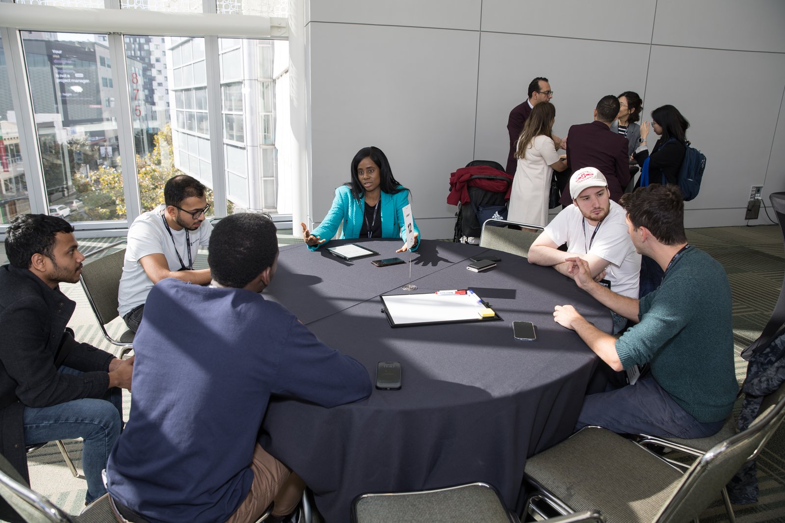 TechCrunch Disrupt 2025 Braindate Network