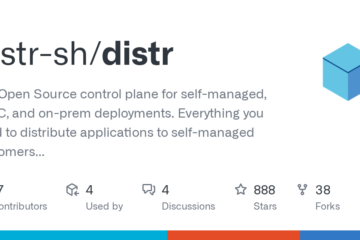 distr-sh/distr: The Open Source control plane for self-managed, BYOC, and on-prem deployments. Everything you need to distribute applications to self-managed customers out of the box.