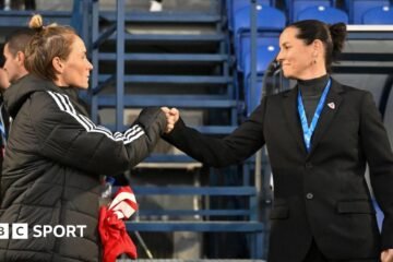 Jess Fishlock: Wales legend joins the staff for the first 2027 World Cup qualifiers