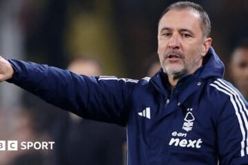Vitor Pereira: The message of the new coach of Nottingham Forest reaches Fenerbahce