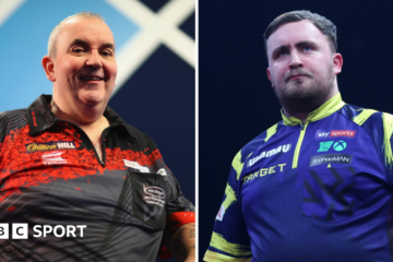 Luke Littler: Littler rejects Luke Humphries’ ‘greatest of all time’ claim.