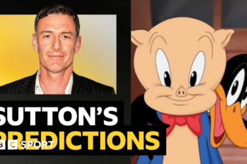 Sutton’s FA Cup fourth round predictions against Daffy Duck and Porky Pig – and the AI