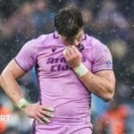 Six Nations 2026: Scotland v England – Huw Jones on Italy defeat