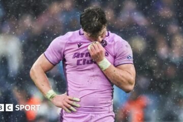 Six Nations 2026: Scotland v England – Huw Jones on Italy defeat