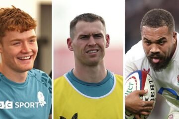 Six Nations: Roebuck, Smith and Lawrence close as England return to clash with Scotland