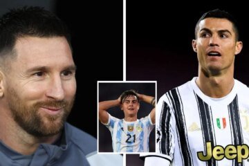 “You laughed my ass off and turned him on.”