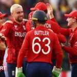 T20 World Cup: Will Jacks delivers to Harry Brook and England once again