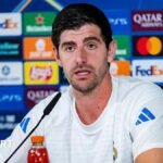 Gianluca Pristiani banned: Thibaut Courtois says Vinicius Junior’s celebration does not justify racist abuse