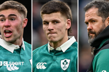 Six Nations 2026: ‘Destructive’ keyboard warriors must tackle and help Ireland – Andy Farrell