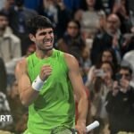 Qatar Open: Carlos Alcaraz defeats Arthur Rinderkneich in the first “tough” match since the Australian Open victory