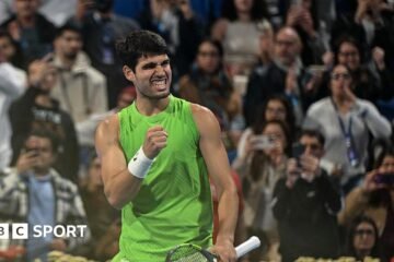 Qatar Open: Carlos Alcaraz defeats Arthur Rinderkneich in the first “tough” match since the Australian Open victory