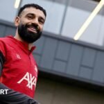 What is the next step for Mohamed Salah and Liverpool?