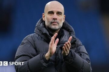 Pep Guardiola: Wayne Rooney wants to remain Manchester City coach at the Etihad