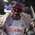 Snoop Dogg’s surreal Swansea visit heralds late drama in the Preston draw