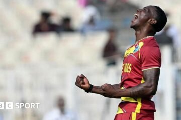 T20 World Cup: West Indies edge past Italy with 42-run win at Eden Gardens