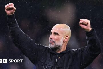 Pep Guardiola tells his team to ‘enjoy life’ with cocktails as Manchester City puts pressure on Arsenal