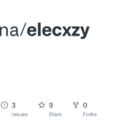 GitHub – kurouna/elecxzy: elecxzy project