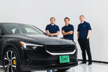 Eclipse is backing the all-electric vehicle market ever in a $31 million funding round