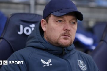 Everton sacks coach Brian Sorensen days after their first home win of the Premier League season
