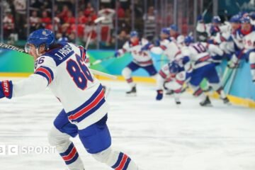 2026 Winter Olympics: USA wins men’s ice hockey gold for first time in 46 years