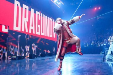 “No one has chopped me up like this since I was cut up.”